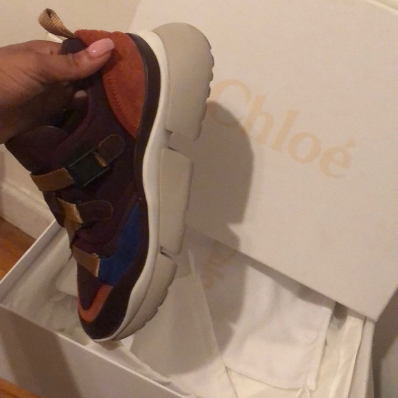 Chloe sneaker - Picture 2 of 2